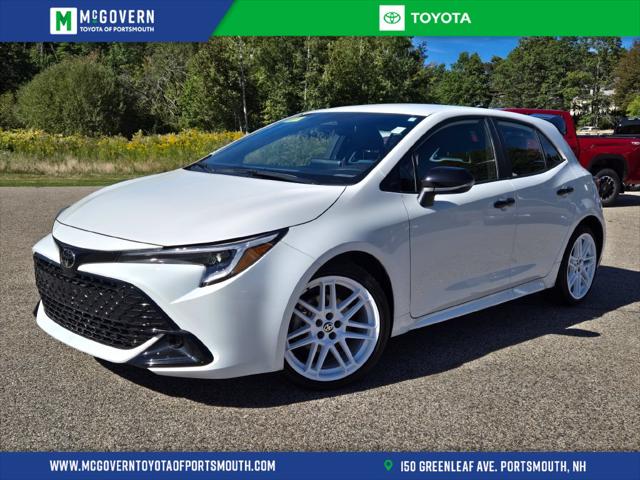 2026 Toyota Corolla SE for sale in Portsmouth, NH
