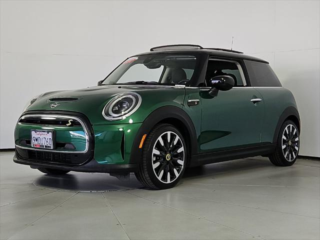2024 MINI SE Hardtop Cooper
