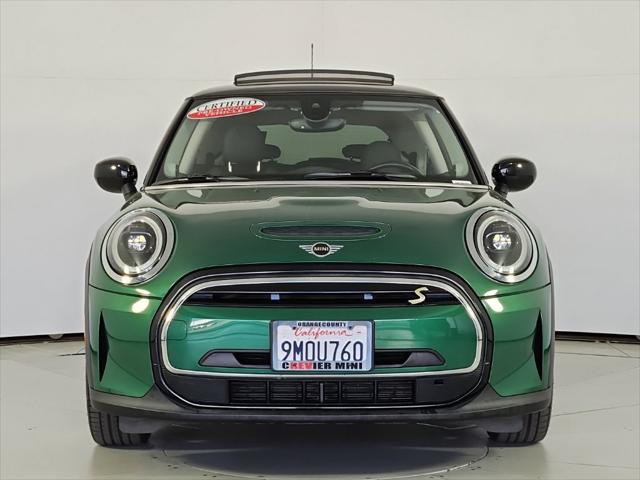 2024 MINI SE Hardtop Cooper