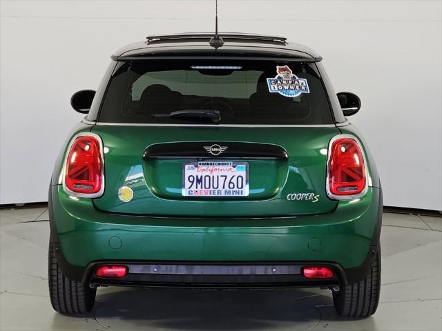 2024 MINI SE Hardtop Cooper