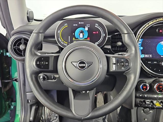 2024 MINI SE Hardtop Cooper