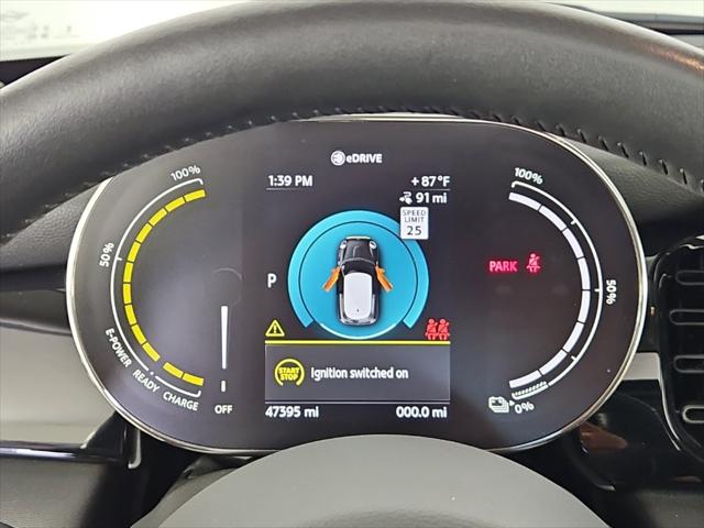 2024 MINI SE Hardtop Cooper