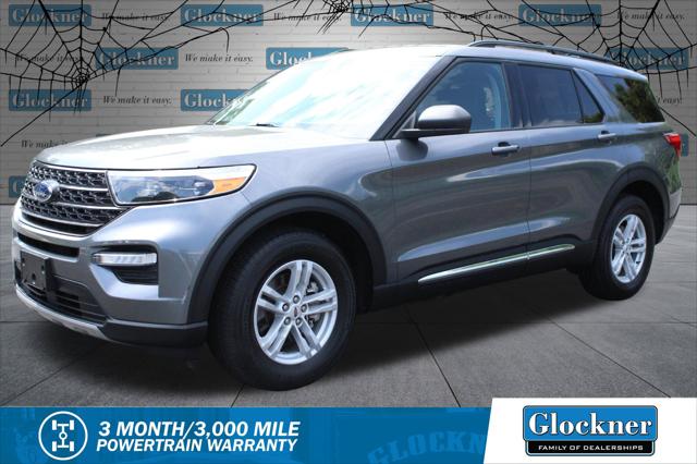 2023 Ford Explorer XLT for sale in South Point, OH