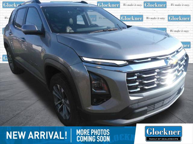 2025 Chevrolet Equinox AWD LT for sale in IRONTON, OH
