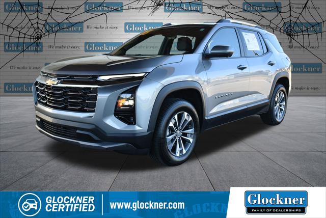 2025 Chevrolet Equinox AWD LT for sale in IRONTON, OH