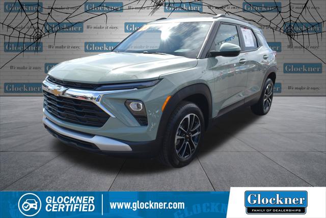 2025 Chevrolet TrailBlazer AWD LT for sale in IRONTON, OH