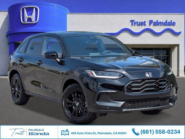 2027 Honda HR-V Sport 2WD for sale in Palmdale, CA