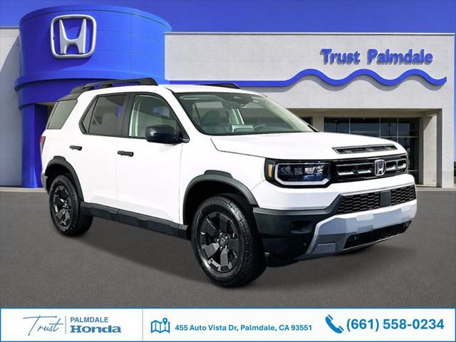 2026 Honda Passport AWD RTL Towing for sale in Palmdale, CA