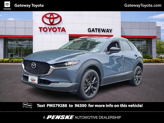 2023 Mazda CX-30 2.5 S Carbon Edition for sale in Toms River, NJ