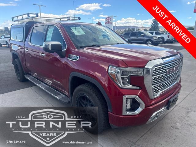 2019 GMC Sierra 1500 Denali for sale in Montrose, CO
