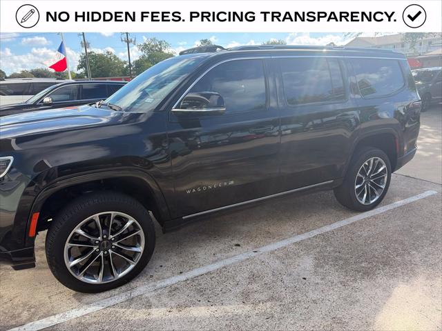 2023 Jeep Wagoneer Series III 4x4 for sale in Houston, TX