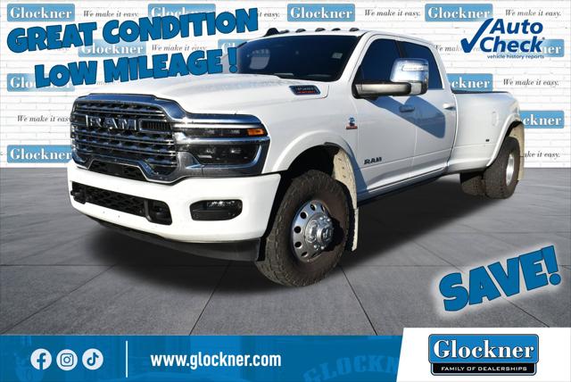 2025 Ram 3500 Limited Longhorn Crew Cab 4x4 8 Box for sale in Ashland, KY