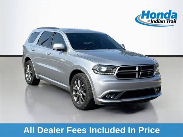 2017 Dodge Durango GT RWD for sale in Indian Trail, NC