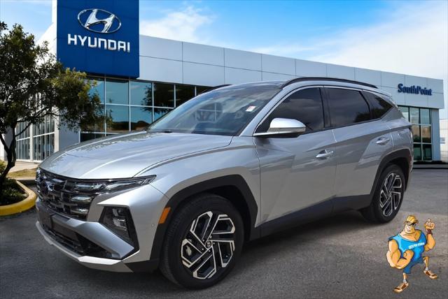2025 Hyundai Tucson Limited for sale in Austin, TX
