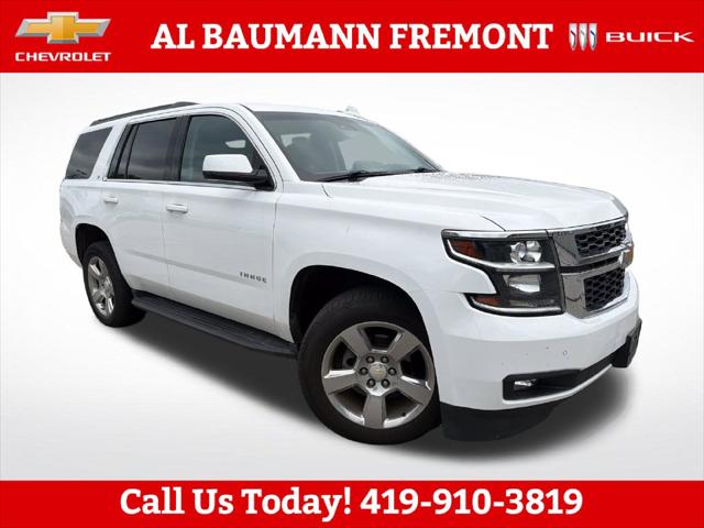 2016 Chevrolet Tahoe for sale near Freemont, OH
