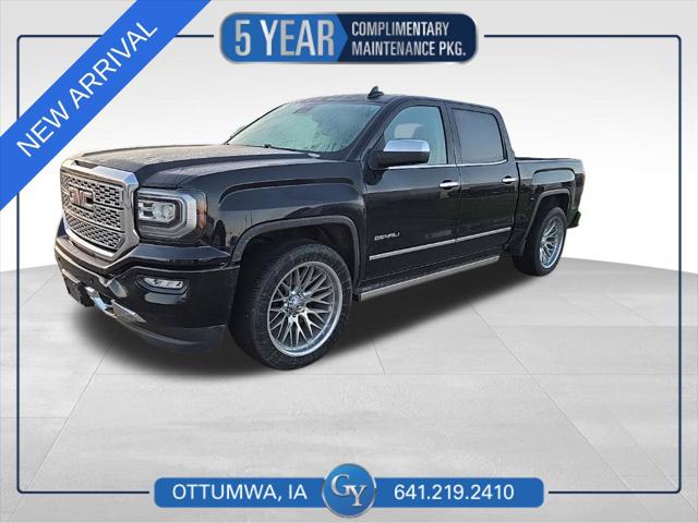 2017 GMC Sierra 1500 Denali for sale in Ottumwa, IA