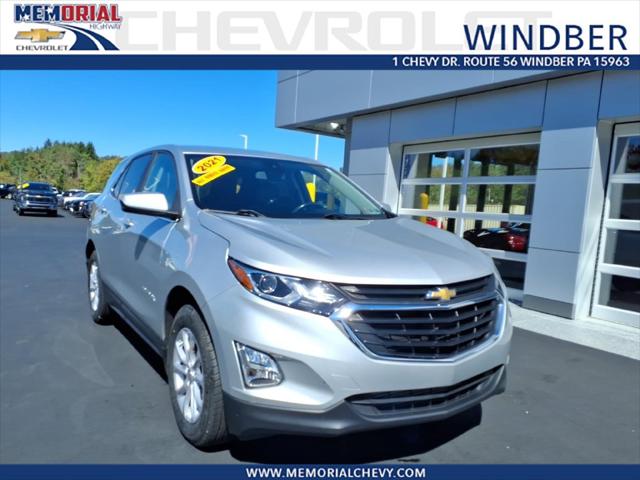 2021 Chevrolet Equinox AWD LT for sale in Windber, PA