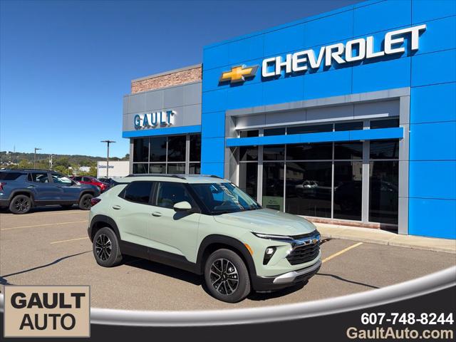 2026 Chevrolet TrailBlazer AWD LT for sale in Endicott, NY