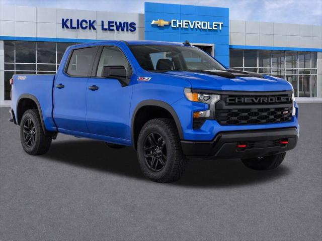 2023 Chevrolet Silverado 1500 4WD Crew Cab Short Bed Custom Trail Boss for sale in Palmyra, PA