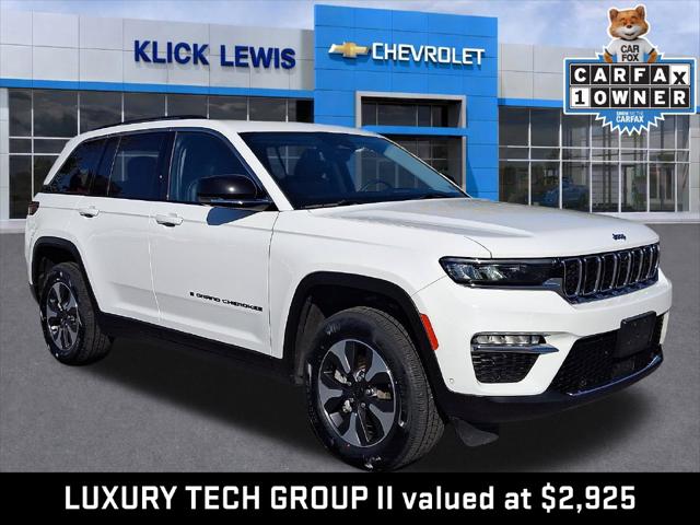 2023 Jeep Grand Cherokee 4xe for sale in Palmyra, PA