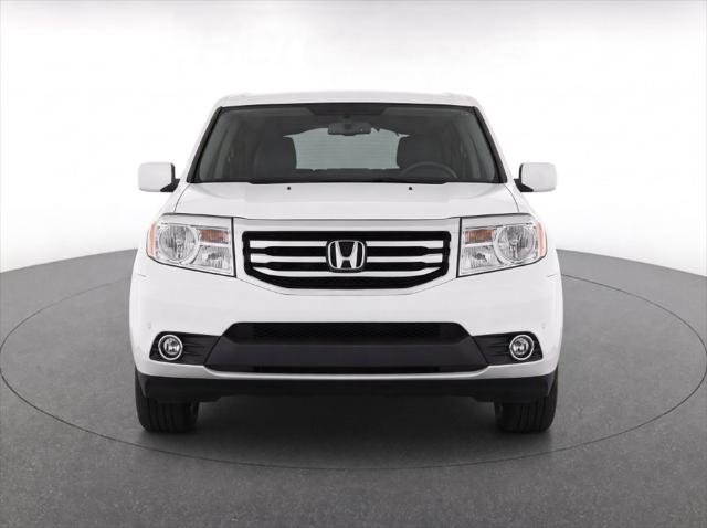2013 Honda Pilot EX-L