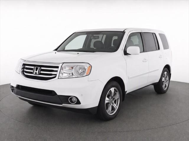 2013 Honda Pilot EX-L