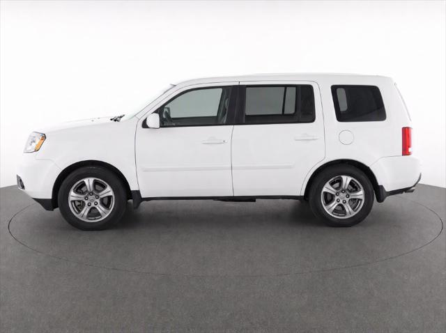 2013 Honda Pilot EX-L