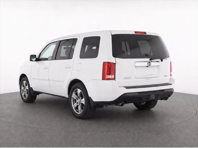 2013 Honda Pilot EX-L