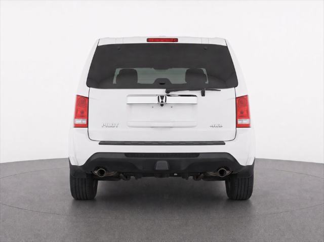 2013 Honda Pilot EX-L