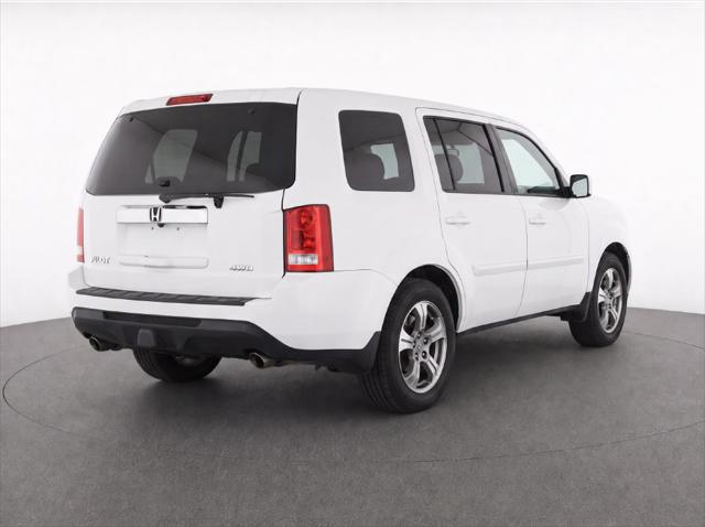 2013 Honda Pilot EX-L