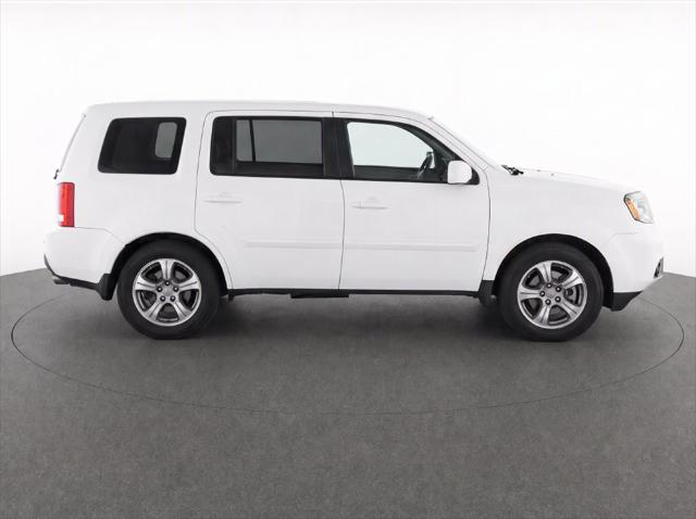 2013 Honda Pilot EX-L