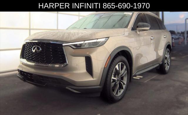 2024 INFINITI QX60 LUXE for sale in Knoxville, TN