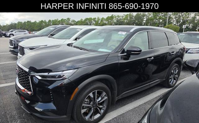 2023 INFINITI QX60 LUXE AWD for sale in Knoxville, TN