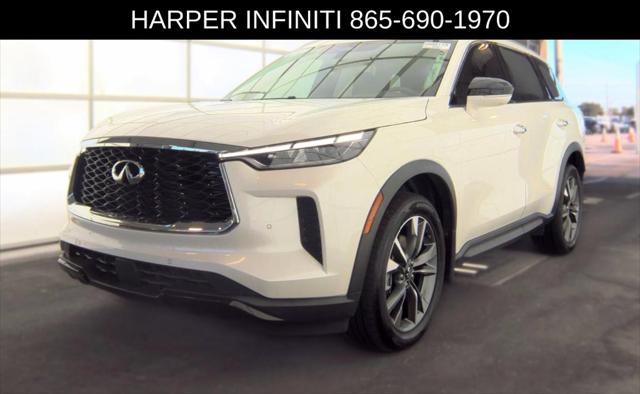 2023 INFINITI QX60 LUXE AWD for sale in Knoxville, TN