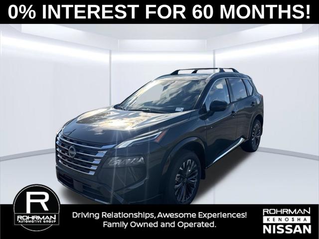 2026 Nissan Rogue Platinum for sale in Kenosha, WI