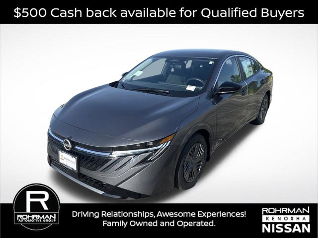 2027 Nissan Sentra S for sale in Kenosha, WI