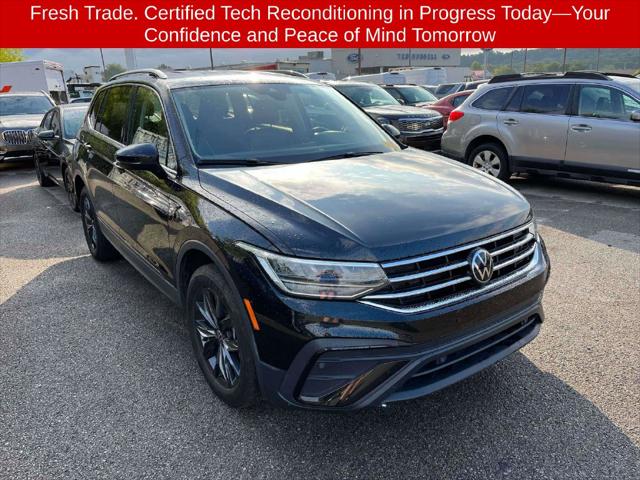 2024 Volkswagen Tiguan 2.0T SE for sale in Knoxville, TN