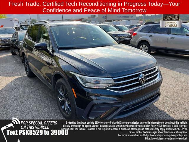 2024 Volkswagen Tiguan 2.0T SE for sale in Knoxville, TN