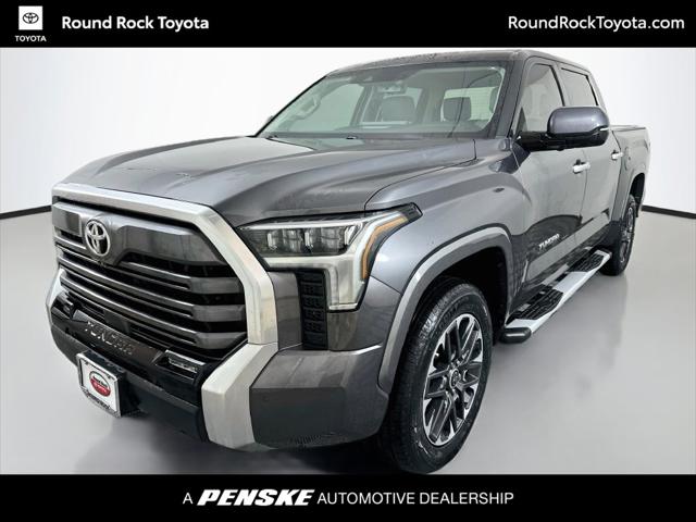 2023 Toyota Tundra Limited for sale in Round Rock, TX