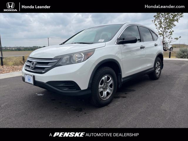 2014 Honda CR-V LX for sale in Leander, TX