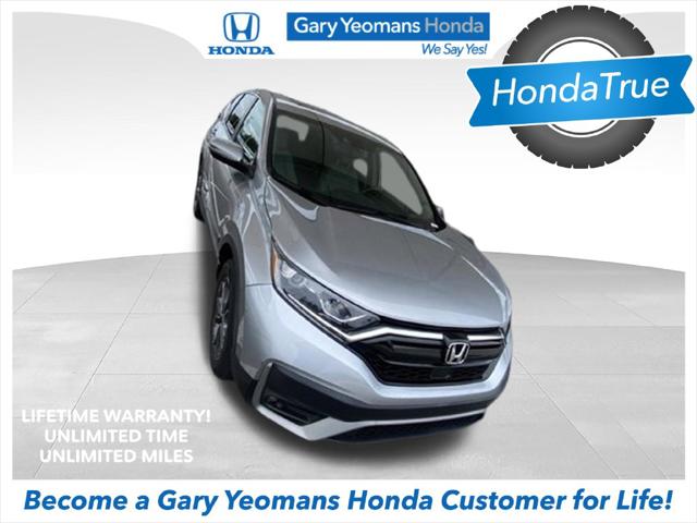 2022 Honda CR-V 2WD EX-L for sale in Daytona Beach, FL