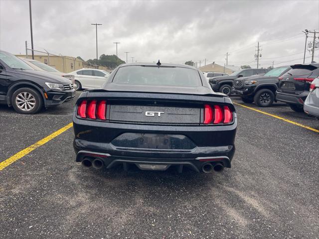 2021 Ford Mustang GT Fastback
