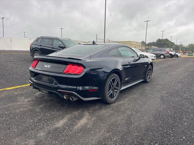 2021 Ford Mustang GT Fastback