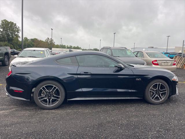 2021 Ford Mustang GT Fastback
