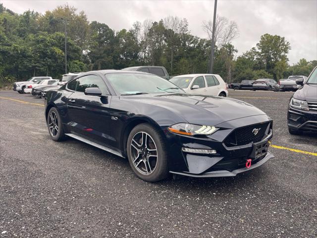 2021 Ford Mustang GT Fastback