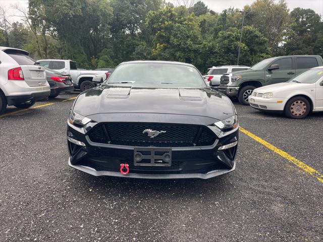 2021 Ford Mustang GT Fastback