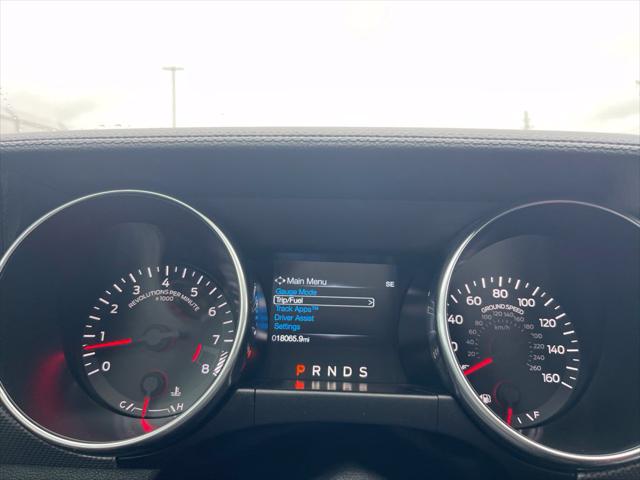 2021 Ford Mustang GT Fastback