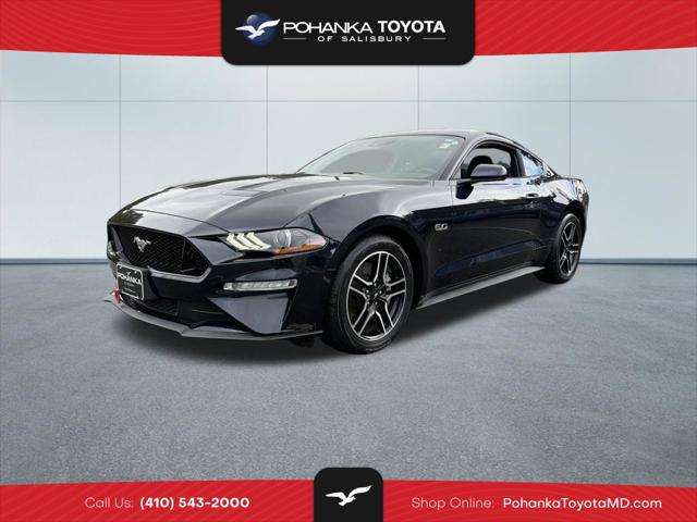 2021 Ford Mustang GT Fastback for sale in Salisbury, MD