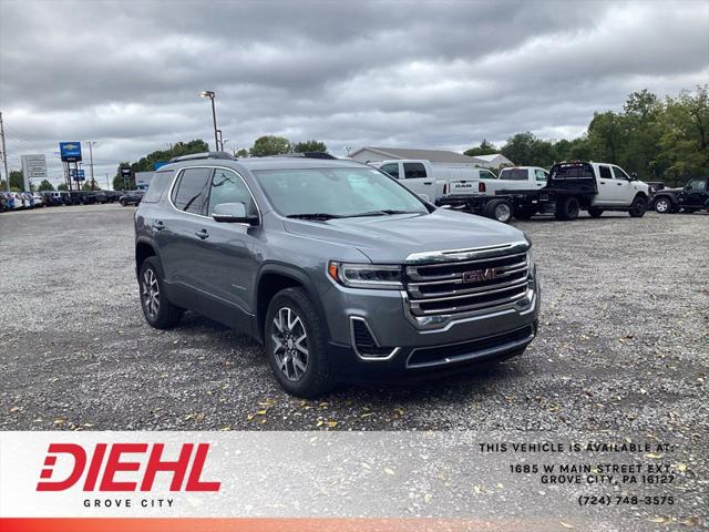 2021 GMC Acadia AWD SLE for sale in Grove City, PA
