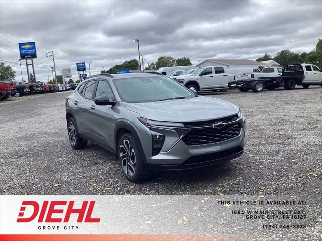 2025 Chevrolet Trax FWD 2RS for sale in Grove City, PA
